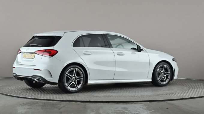 2020 Mercedes-benz A Class