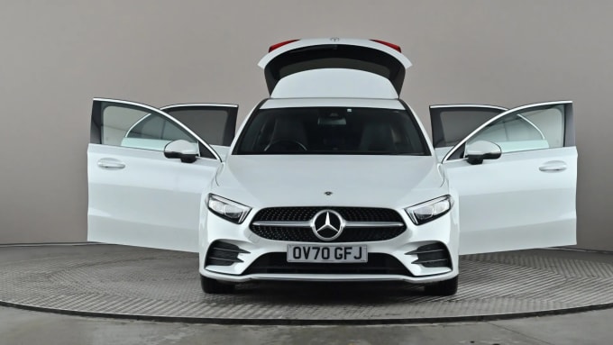 2020 Mercedes-benz A Class