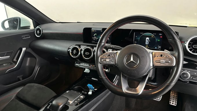 2020 Mercedes-benz A Class