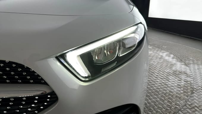 2020 Mercedes-benz A Class