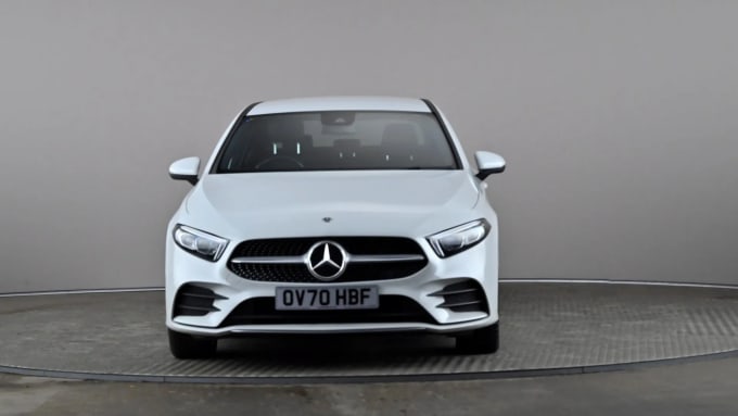 2020 Mercedes-benz A Class