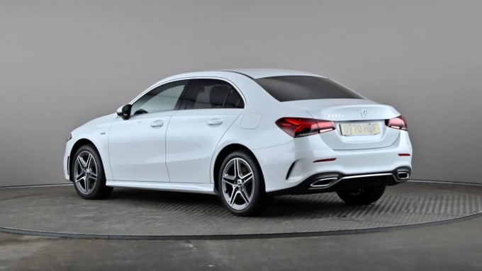 2020 Mercedes-benz A Class