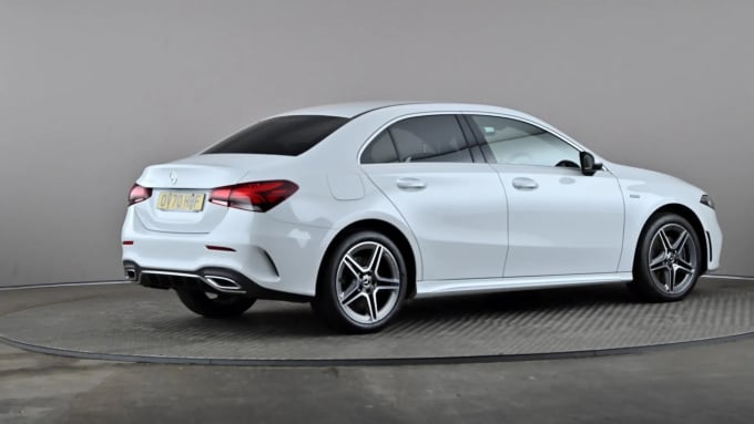 2020 Mercedes-benz A Class