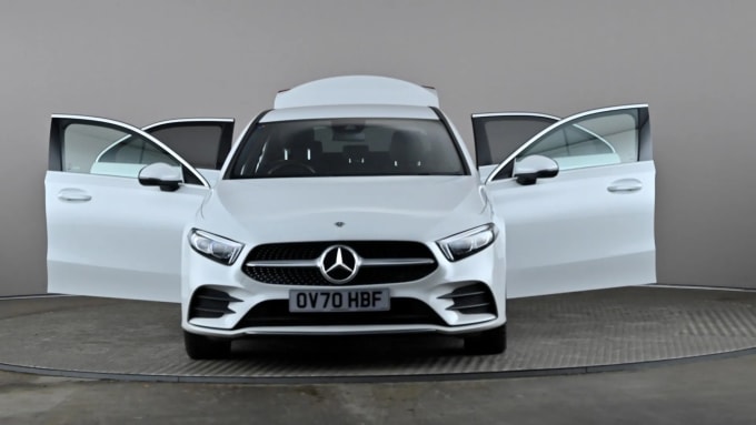 2020 Mercedes-benz A Class