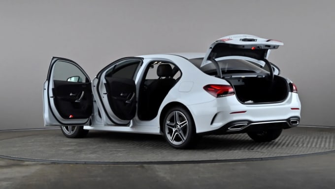 2020 Mercedes-benz A Class