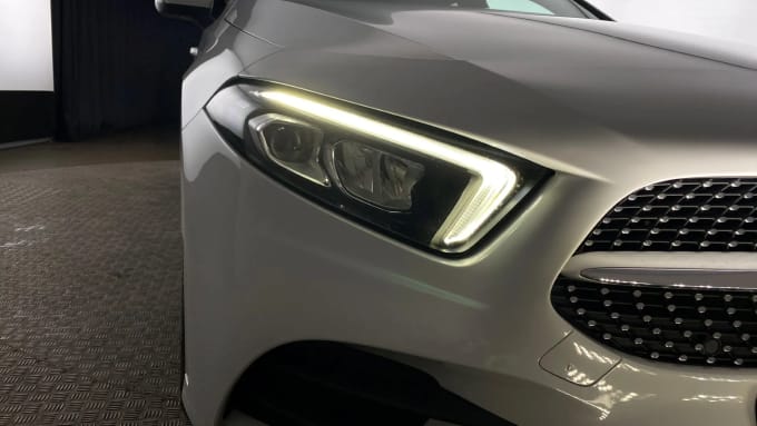 2020 Mercedes-benz A Class