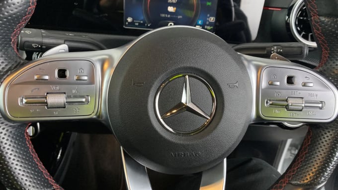 2020 Mercedes-benz A Class