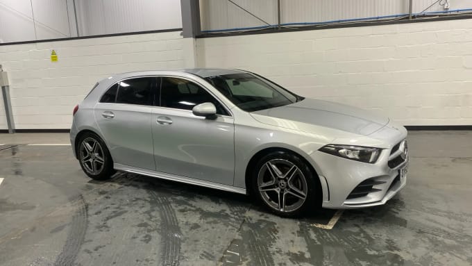 2019 Mercedes-benz A Class