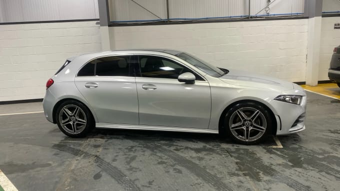 2019 Mercedes-benz A Class