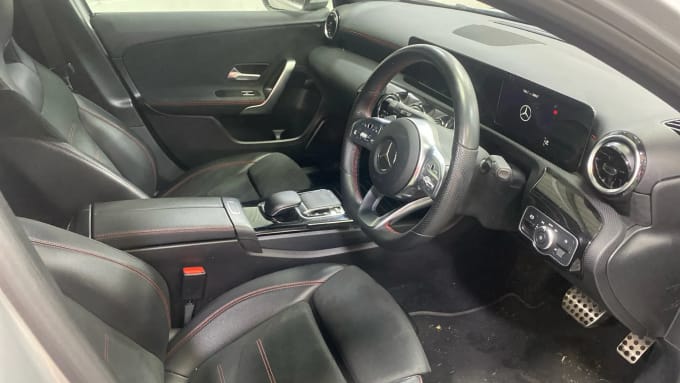 2019 Mercedes-benz A Class
