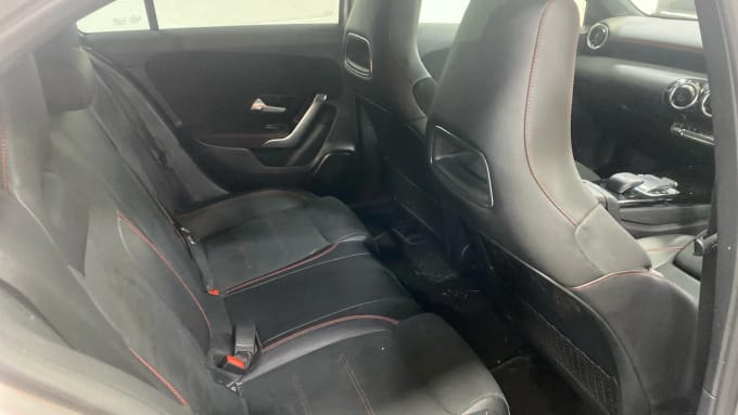 2019 Mercedes-benz A Class