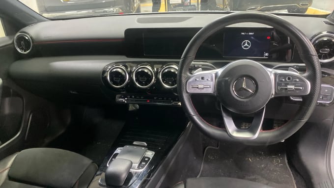 2019 Mercedes-benz A Class