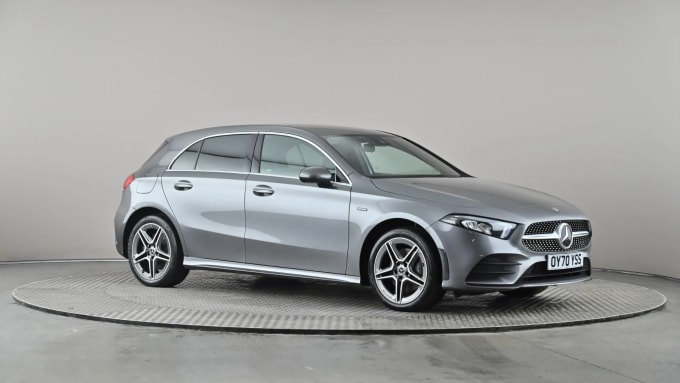 2020 Mercedes-benz A Class