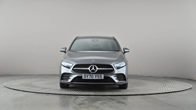 2020 Mercedes-benz A Class