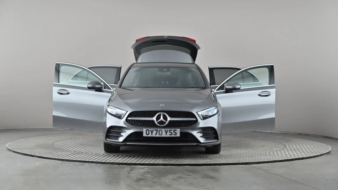 2020 Mercedes-benz A Class