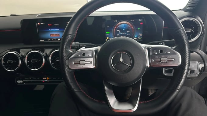 2020 Mercedes-benz A Class