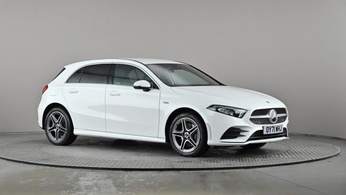 2021 Mercedes-benz A Class