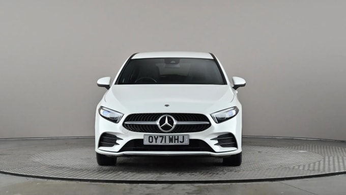 2021 Mercedes-benz A Class