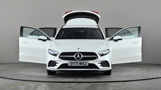 2021 Mercedes-benz A Class