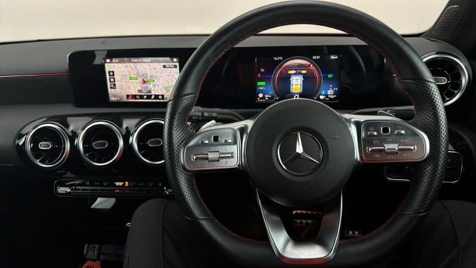 2021 Mercedes-benz A Class