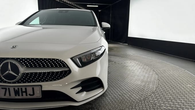 2021 Mercedes-benz A Class