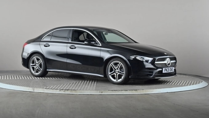 2021 Mercedes-benz A Class