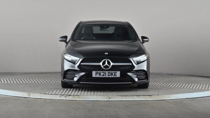 2021 Mercedes-benz A Class