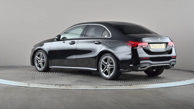 2021 Mercedes-benz A Class