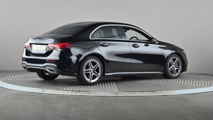 2021 Mercedes-benz A Class