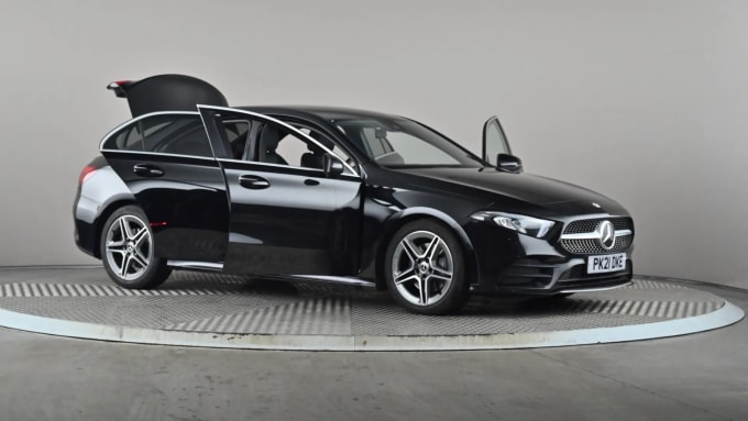 2021 Mercedes-benz A Class