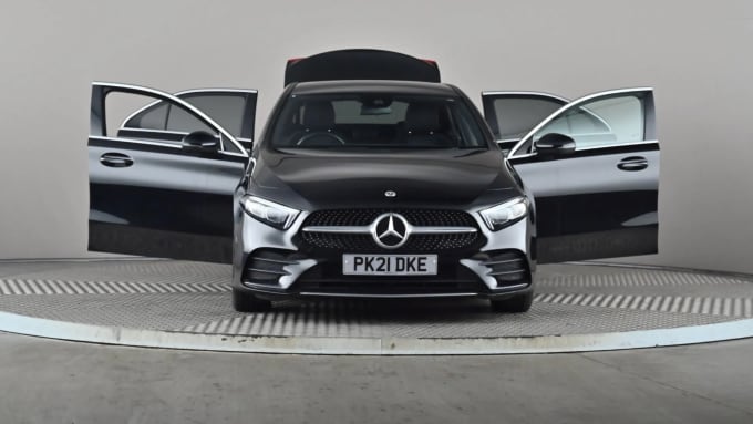2021 Mercedes-benz A Class