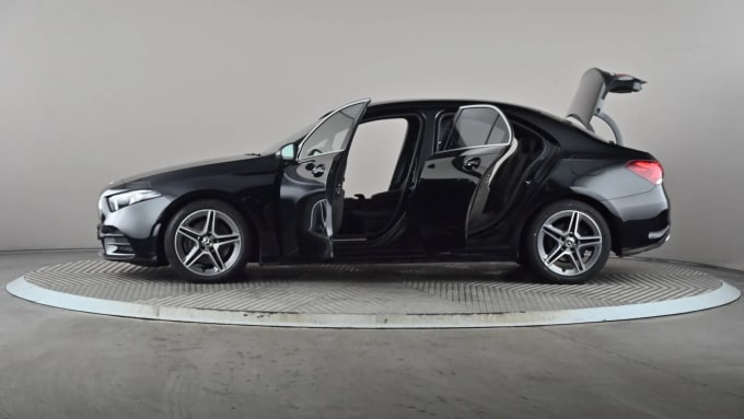2021 Mercedes-benz A Class