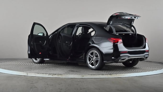 2021 Mercedes-benz A Class