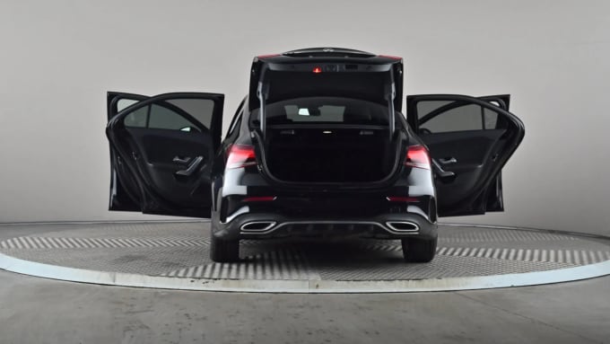 2021 Mercedes-benz A Class