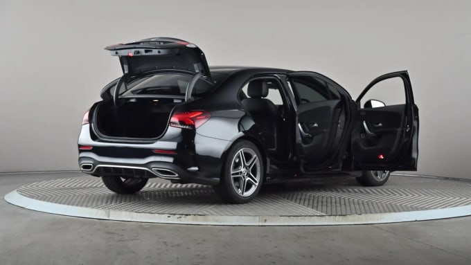 2021 Mercedes-benz A Class