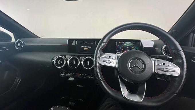2021 Mercedes-benz A Class