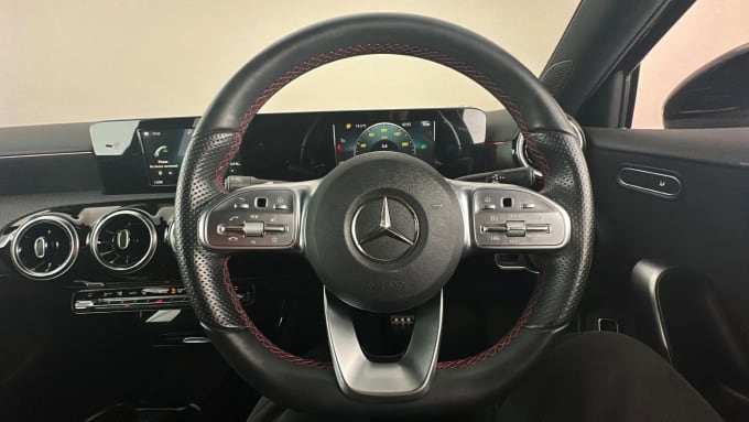 2021 Mercedes-benz A Class