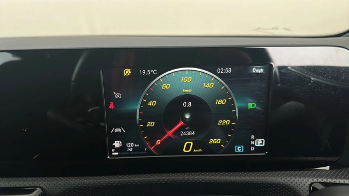 2021 Mercedes-benz A Class