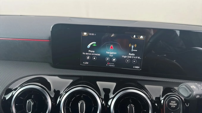 2021 Mercedes-benz A Class