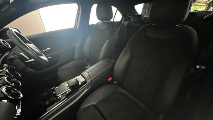 2021 Mercedes-benz A Class