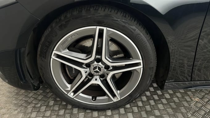 2021 Mercedes-benz A Class