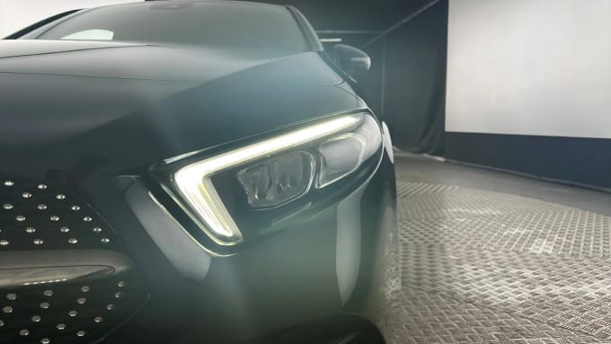 2021 Mercedes-benz A Class