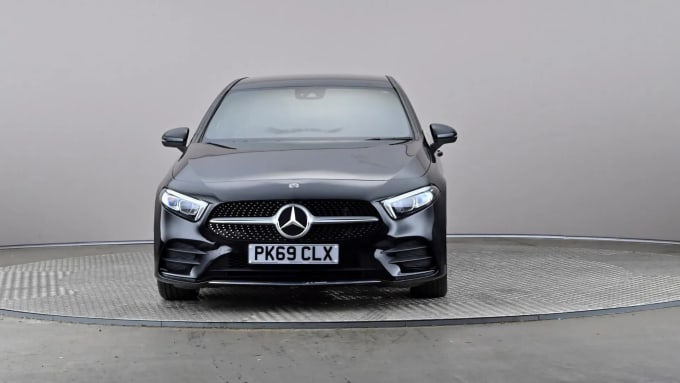 2019 Mercedes-benz A Class