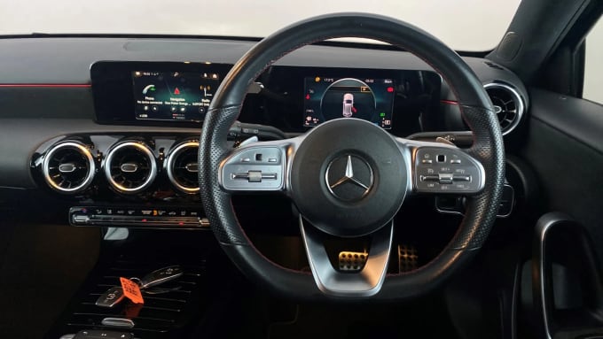 2019 Mercedes-benz A Class