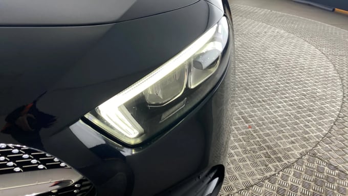 2019 Mercedes-benz A Class