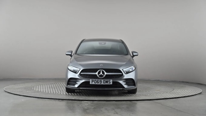 2019 Mercedes-benz A Class