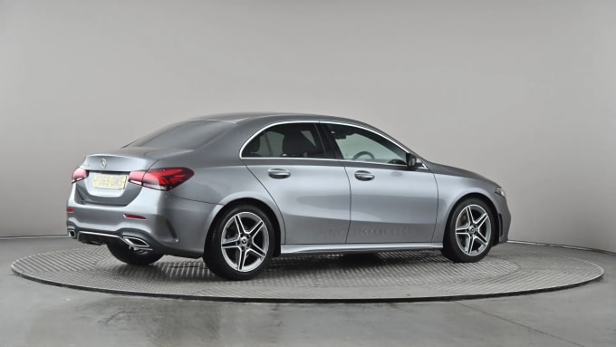 2019 Mercedes-benz A Class