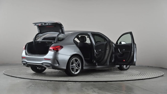 2019 Mercedes-benz A Class