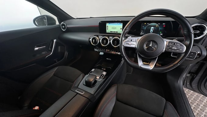 2019 Mercedes-benz A Class