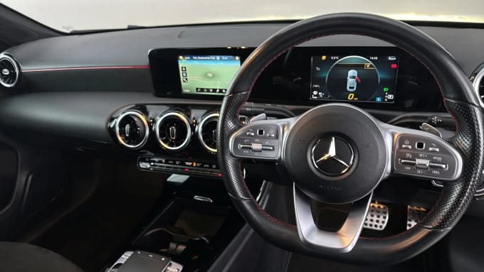 2019 Mercedes-benz A Class